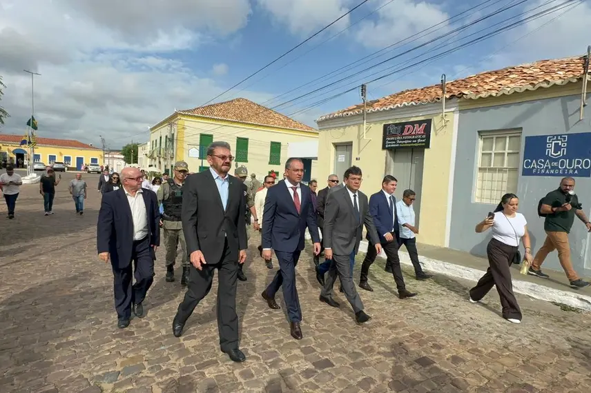 Oeiras celebra 203 anos da Adesão do Piauí à Independência do Brasil