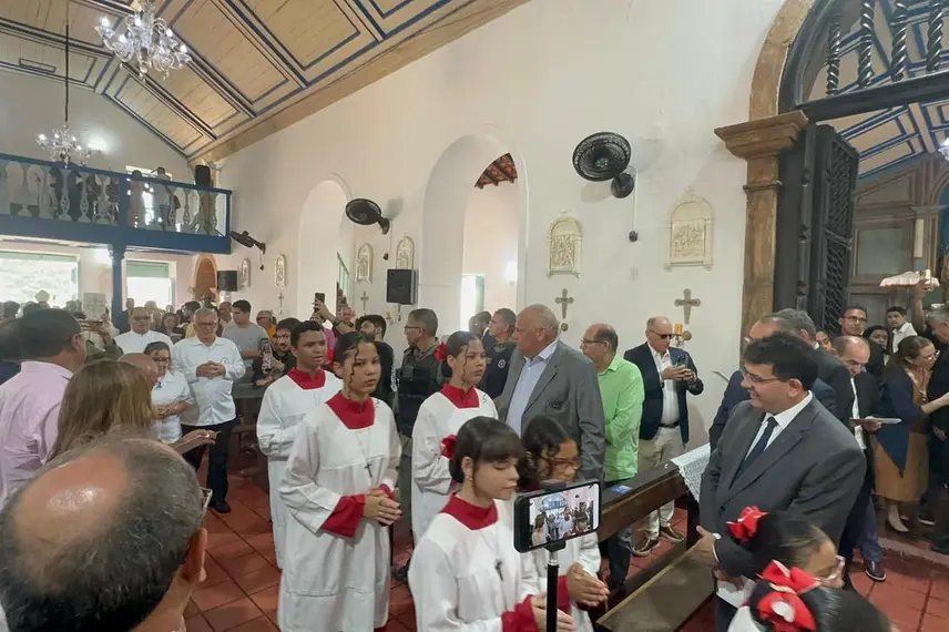 Oeiras celebra 203 anos da Adesão do Piauí à Independência do Brasil