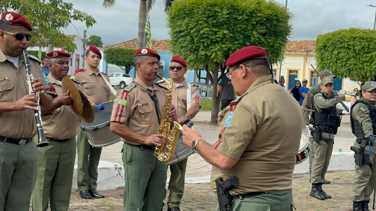 Oeiras celebra 203 anos da Adesão do Piauí à Independência do Brasil