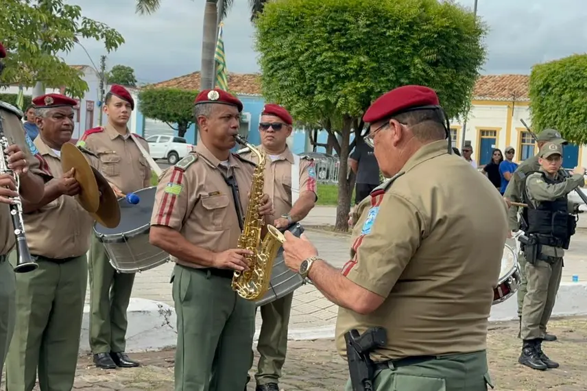Oeiras celebra 203 anos da Adesão do Piauí à Independência do Brasil