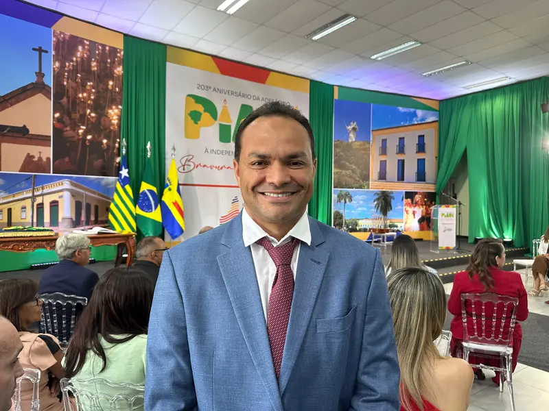 Oeiras celebra 203 anos da Adesão do Piauí à Independência do Brasil