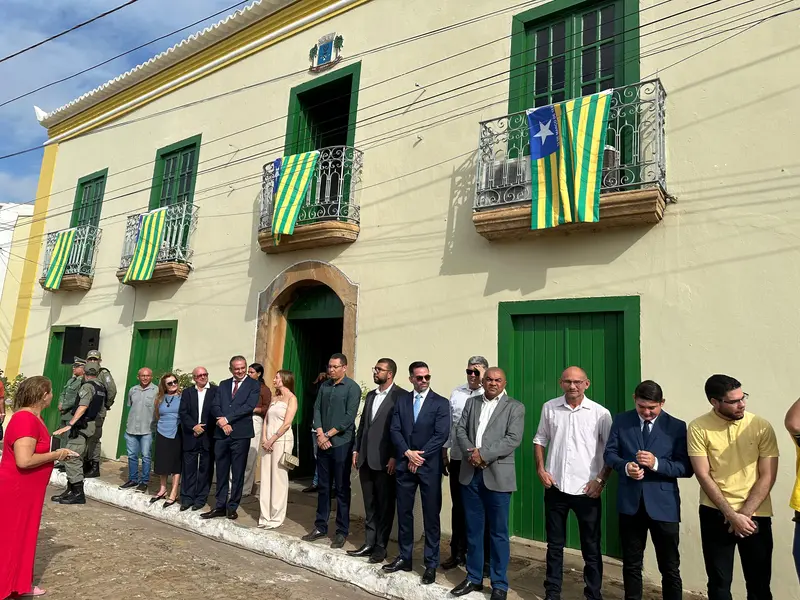 Oeiras celebra 203 anos da Adesão do Piauí à Independência do Brasil