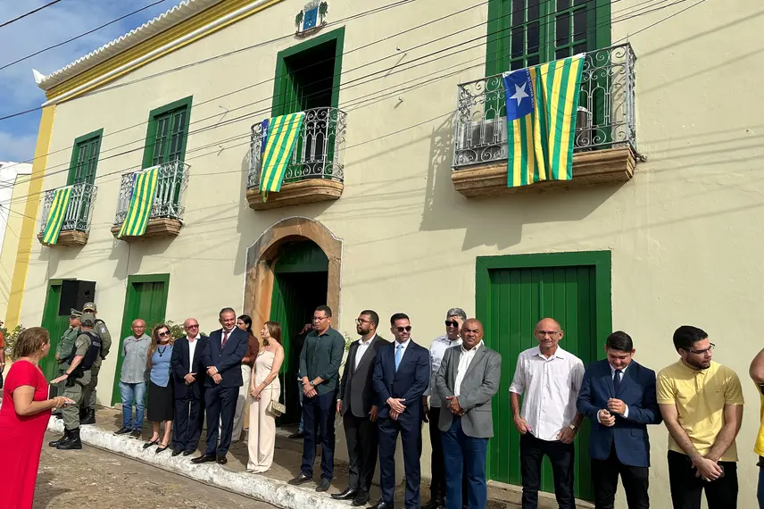 Oeiras celebra 203 anos da Adesão do Piauí à Independência do Brasil