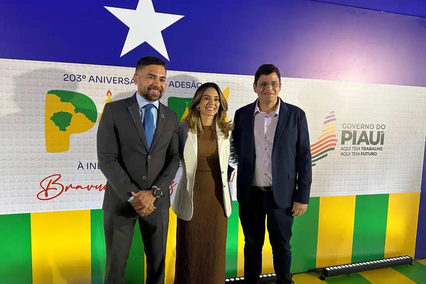 Oeiras celebra 203 anos da Adesão do Piauí à Independência do Brasil