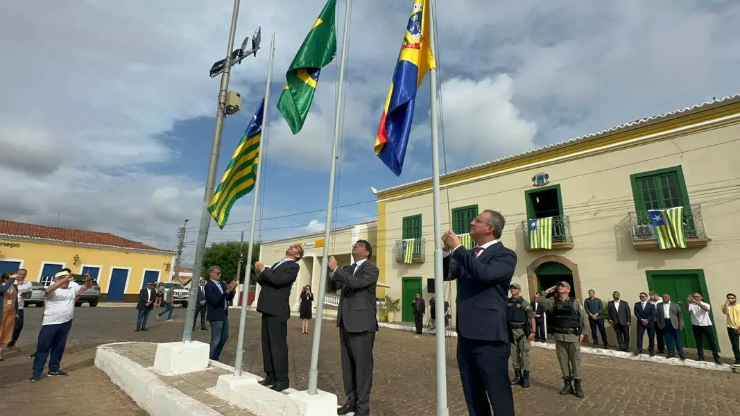 Oeiras celebra 203 anos da Adesão do Piauí à Independência do Brasil