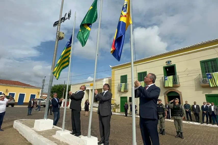 Oeiras celebra 203 anos da Adesão do Piauí à Independência do Brasil