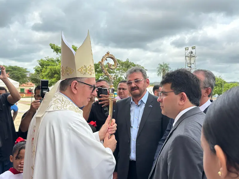 Oeiras celebra 203 anos da Adesão do Piauí à Independência do Brasil