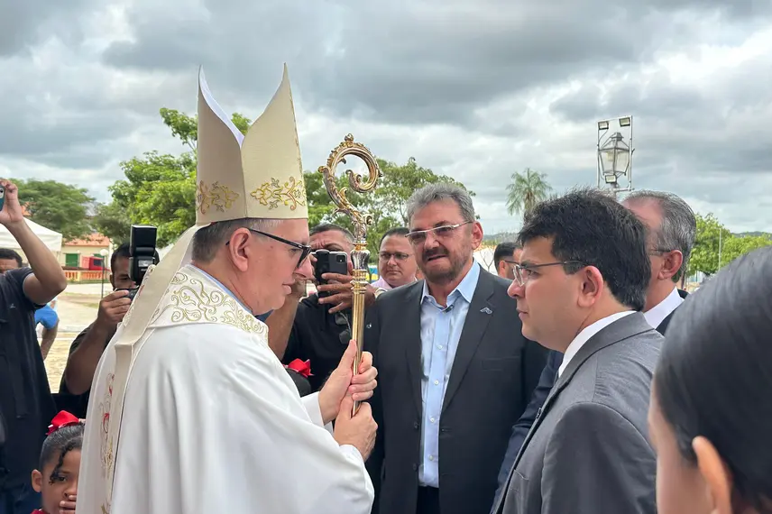 Oeiras celebra 203 anos da Adesão do Piauí à Independência do Brasil