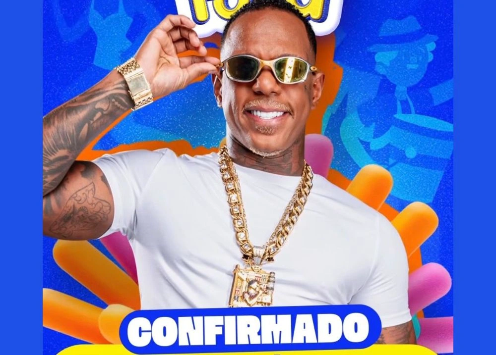 OH Polêmico é atração confirmada do GuadaFolia 2026 em Guadalupe