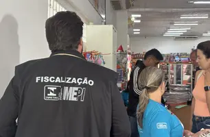 Operação Aulas Seguras (Foto: Conecta Piauí)