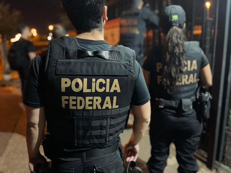 Operação da Polícia Federal