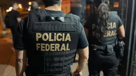 Operação da Polícia Federal (Foto: Reprodução)