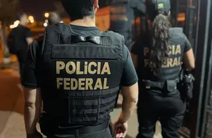 Operação da Polícia Federal (Foto: Reprodução)