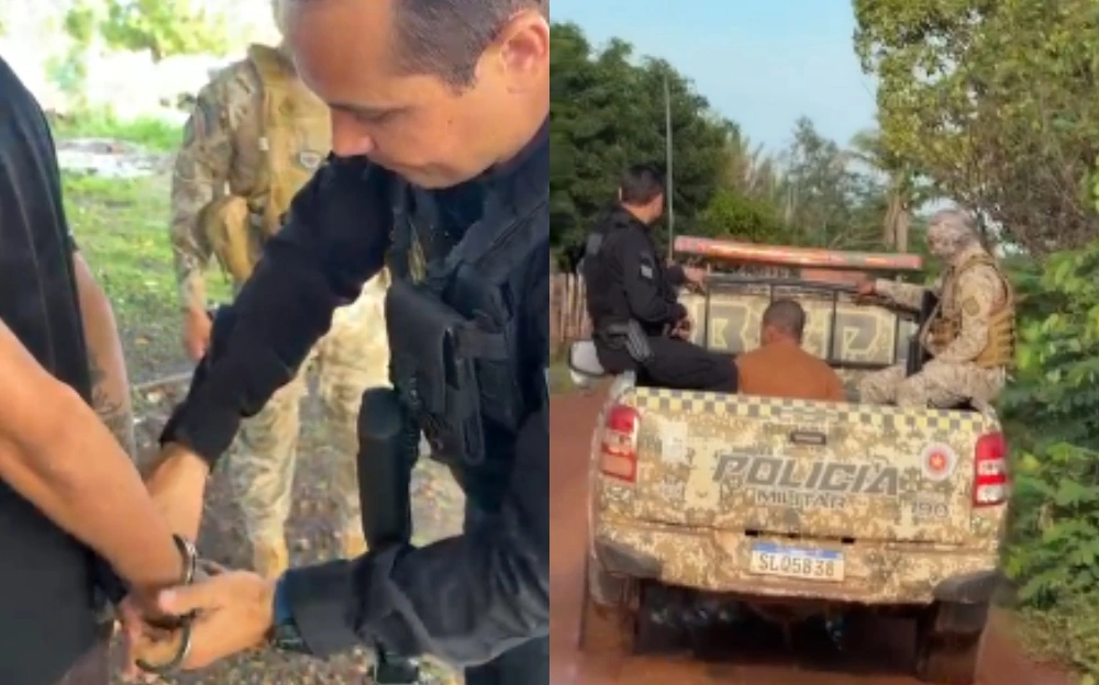 Operação da SSP-PI mira facção no Norte do estado e cumpre 27 mandados