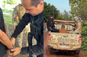 Operação da SSP-PI mira facção no Norte do estado e cumpre 27 mandados (Foto: Reprodução)