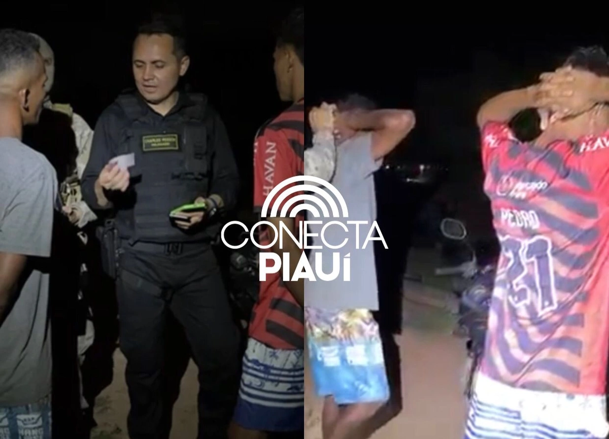 Operação do DRACO apreende drogas e recupera celular roubado em Altos