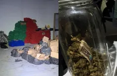 Operação integrada contra o tráfico cumpre mandados no PI, GO e PA