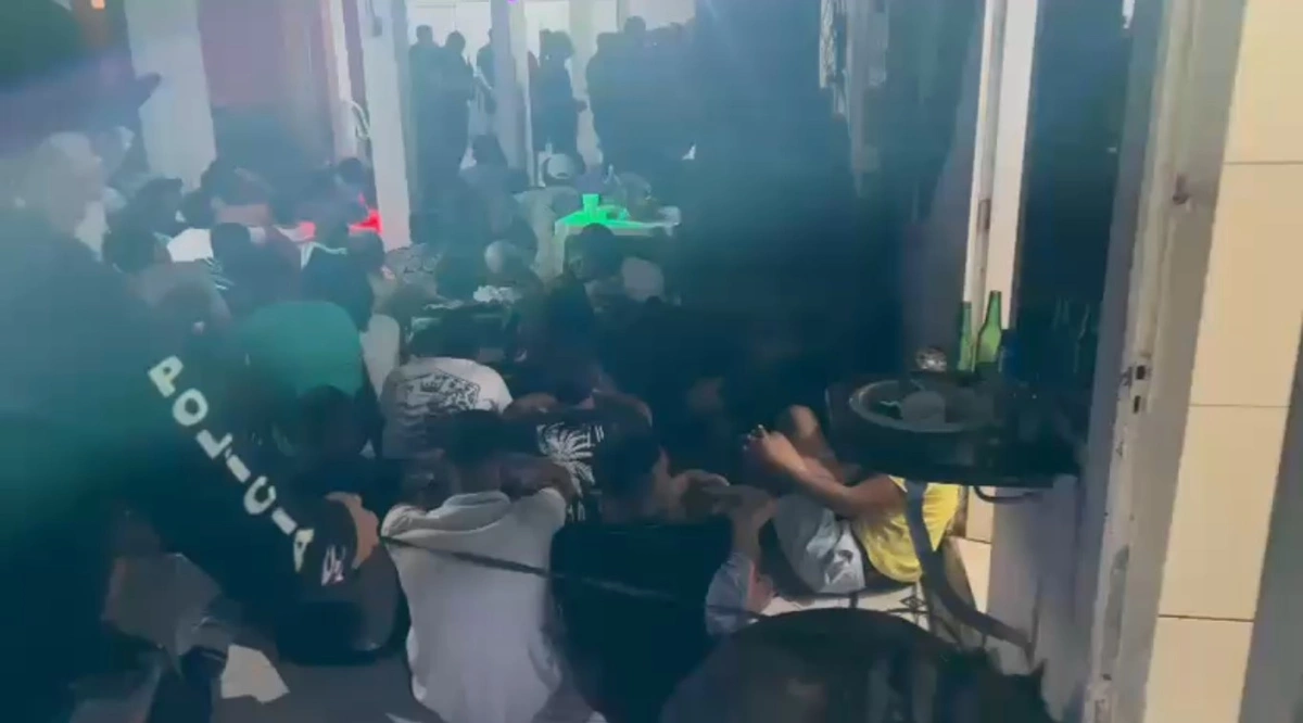 Operação integrada fecha cerco a facções durante baile da zona Sul de Teresina