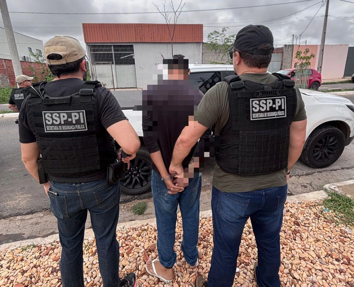 Operação Olho de Lince prende foragidos em Teresina com apoio do SPIA