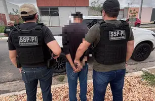 Operação Olho de Lince prende foragidos em Teresina com apoio do SPIA (Foto: Reprodução)