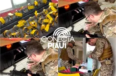 Operação Ouro Sujo cumpre 16 mandados por receptação e comércio ilegal em Teresina