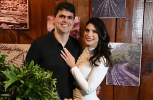 Os 40 anos do juiz João Manoel Ayres aconteceu em Teresina, em noite festiva e social (Foto: Instagram)