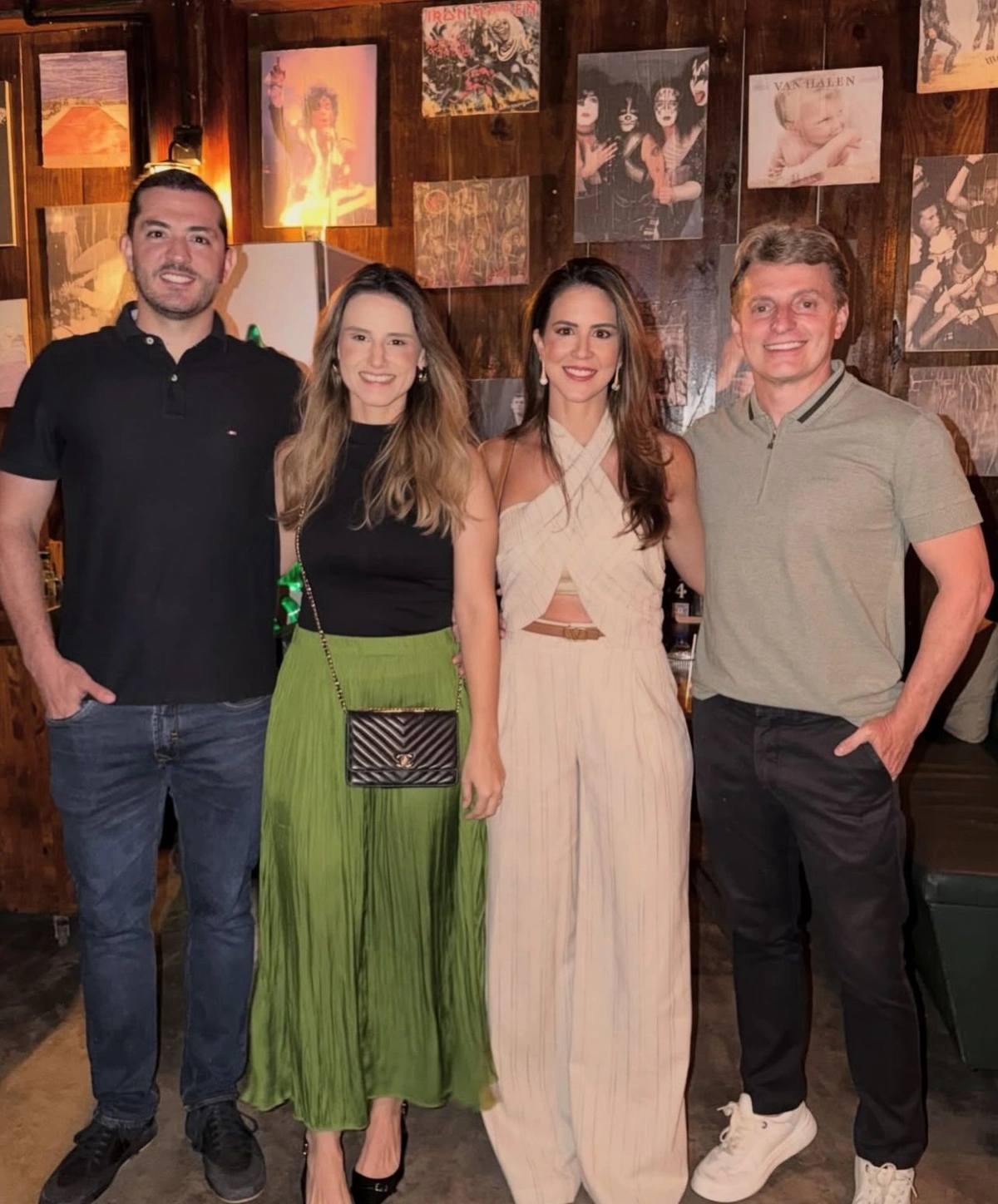 Os 40 anos do juiz João Manoel Ayres aconteceu em Teresina, em noite festiva e social