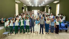 Ouvidoria na Escola alcança mais de 3 mil jovens no Piauí (Foto: Ascom OGE-PI)