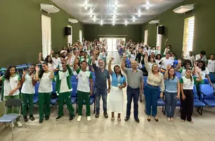 Ouvidoria na Escola alcança mais de 3 mil jovens no Piauí (Foto: Ascom OGE-PI)