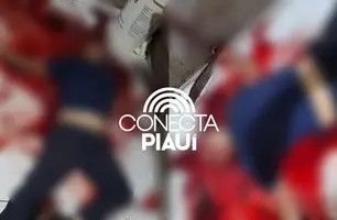 Pai morto pelo filho é encontrado com facão na mão na zona Leste de Teresina (Foto: Conecta Piauí)