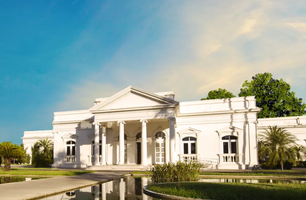 Palácio de Karnack (Foto: Reprodução)