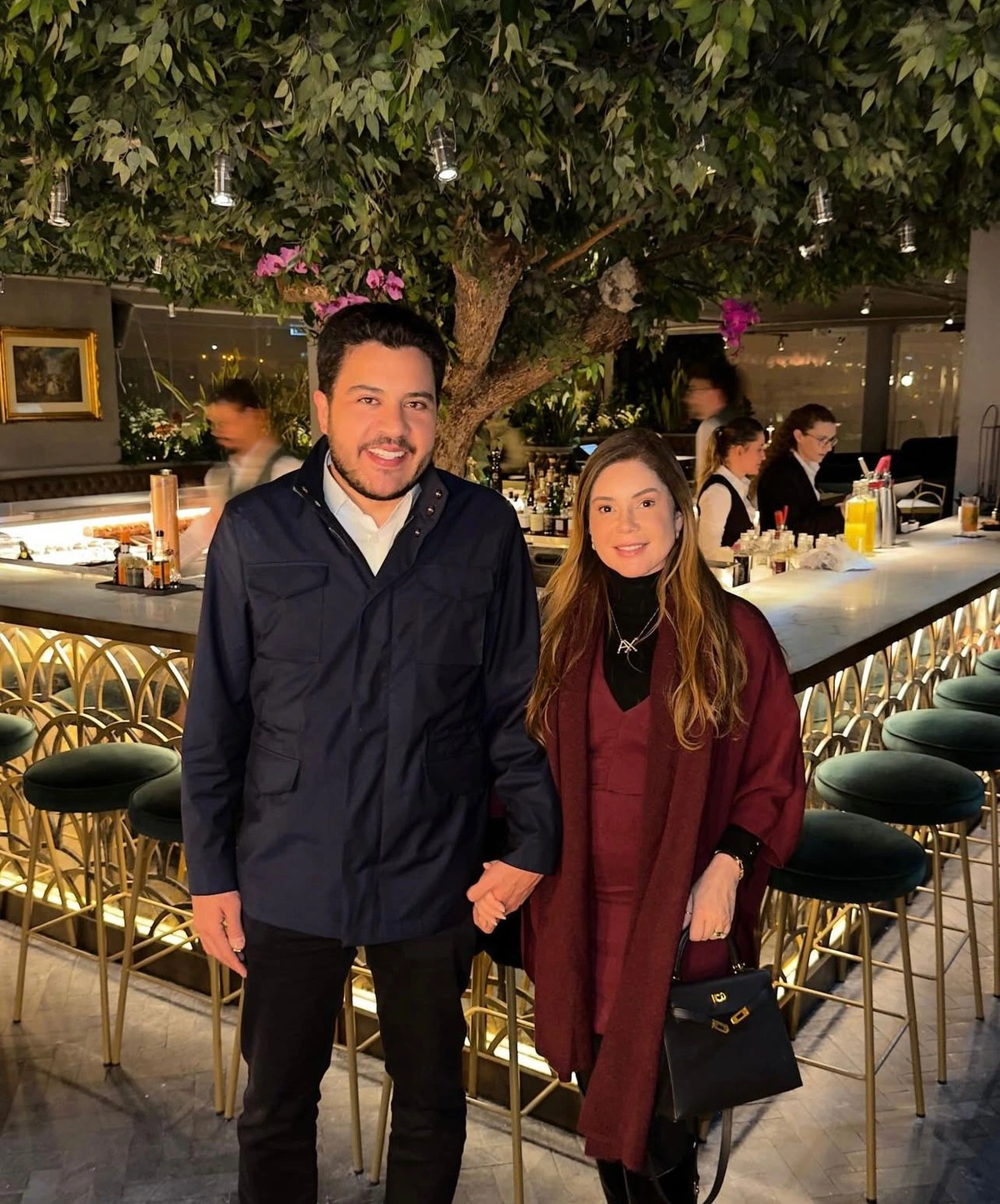 Parabéns especiais para a médica piauiense Alessya Xavier, que celebra aniversário