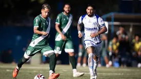 Parnahyba e Altos ficam no 0 a 0 pela quarta rodada do Piauiense 2026 (Foto: Weslley Douglas)