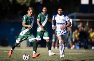 Parnahyba e Altos ficam no 0 a 0 pela quarta rodada do Piauiense 2026 (Foto: Weslley Douglas)