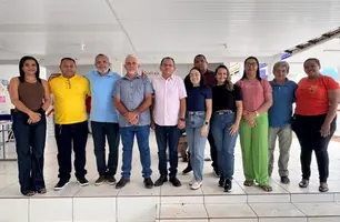 Parnarama entrega centenas de óculos a moradores da zona rural (Foto: Reprodução)