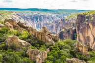 Parque Nacional Serra da Capivara