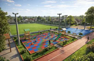 Passagem Franca do Piauí firma convênio para construção de Arena Olímpica (Foto: Reprodução)