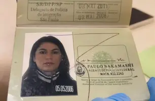Passaporte de Eliza Samudio é achado em Portugal 15 anos após o crime (Foto: Reprodução/Redes sociais)