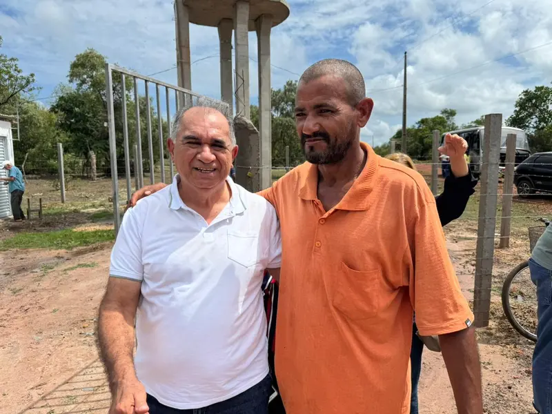 Pau D’Arco do Piauí celebra 29 anos com obras e ações de desenvolvimento