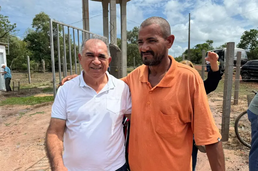 Pau D’Arco do Piauí celebra 29 anos com obras e ações de desenvolvimento