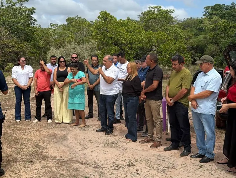 Pau D’Arco do Piauí celebra 29 anos com obras e ações de desenvolvimento
