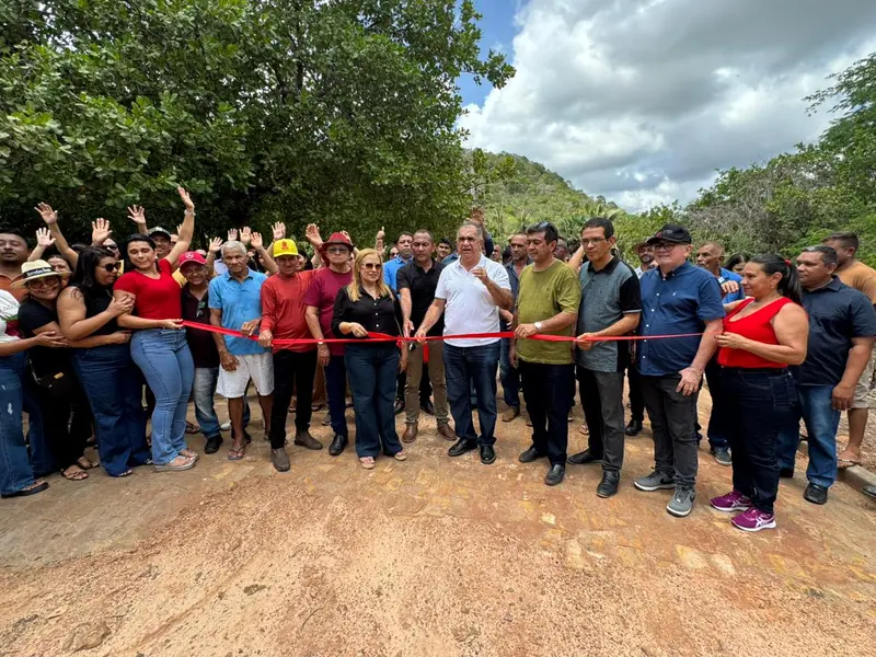 Pau D’Arco do Piauí celebra 29 anos com obras e ações de desenvolvimento