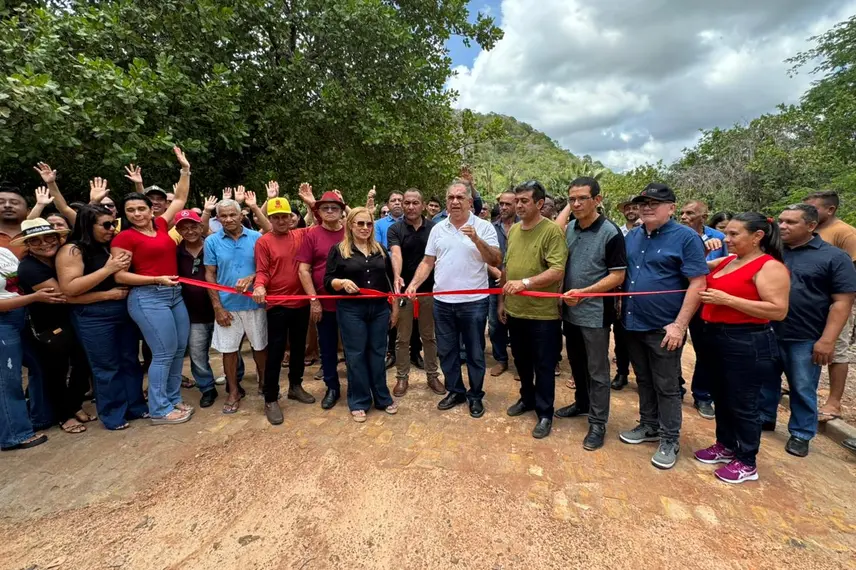 Pau D’Arco do Piauí celebra 29 anos com obras e ações de desenvolvimento