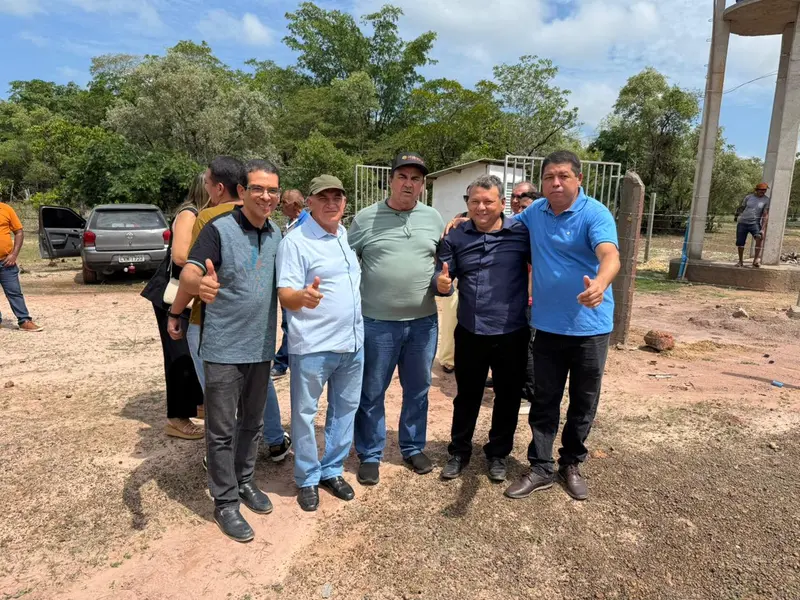 Pau D’Arco do Piauí celebra 29 anos com obras e ações de desenvolvimento