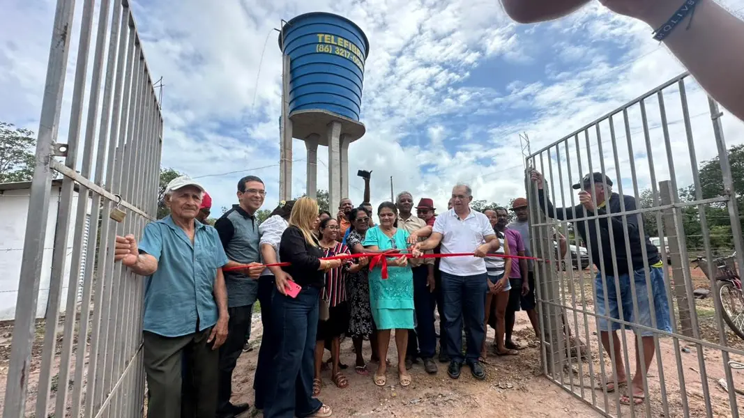Pau D’Arco do Piauí celebra 29 anos com obras e ações de desenvolvimento
