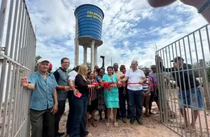 Pau D’Arco do Piauí celebra 29 anos com obras e ações de desenvolvimento (Foto: Portal R10)