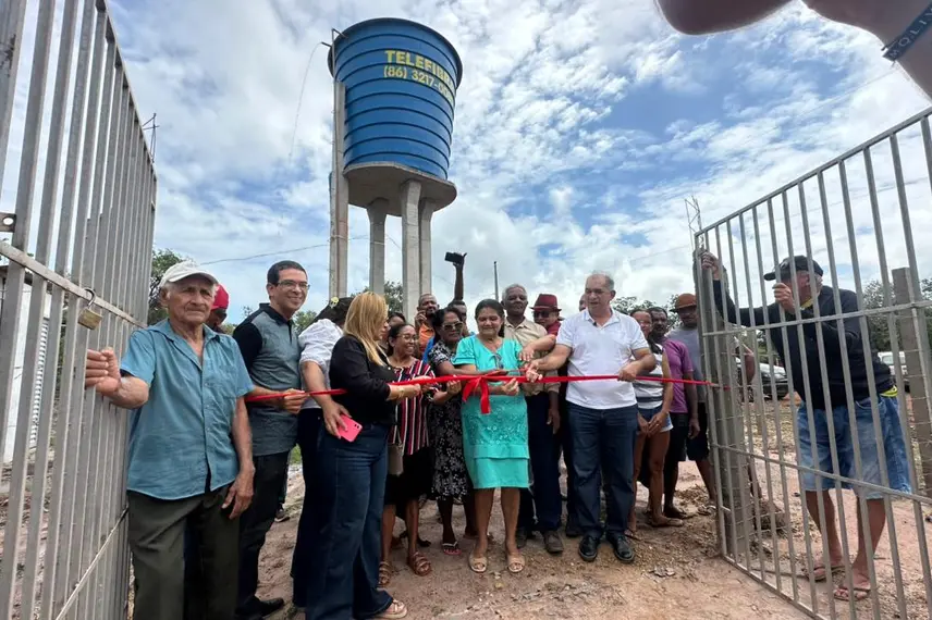 Pau D’Arco do Piauí celebra 29 anos com obras e ações de desenvolvimento