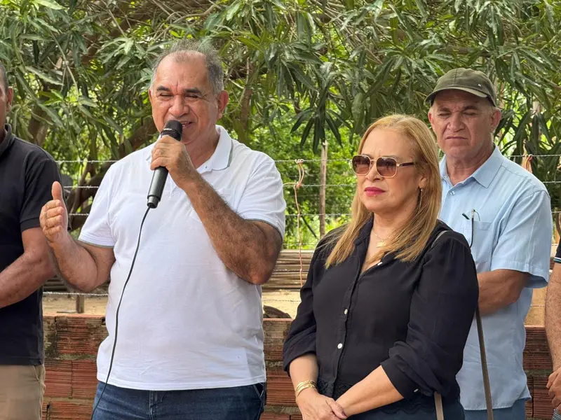 Pau D’Arco do Piauí celebra 29 anos com obras e ações de desenvolvimento