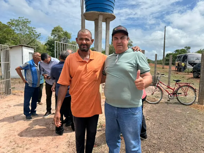 Pau D’Arco do Piauí celebra 29 anos com obras e ações de desenvolvimento