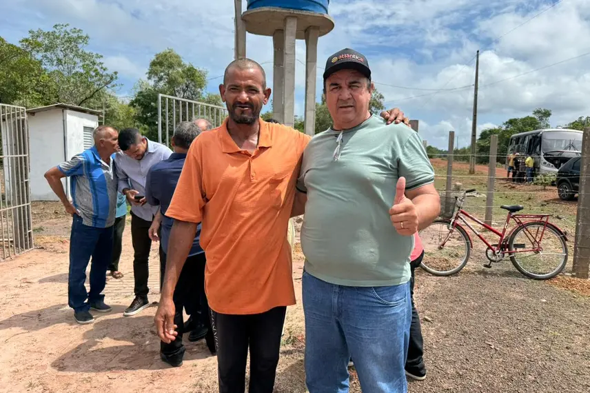 Pau D’Arco do Piauí celebra 29 anos com obras e ações de desenvolvimento